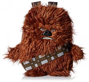 库里同款： Star Wars 星球大战 Chewbacca 造型儿童背包
