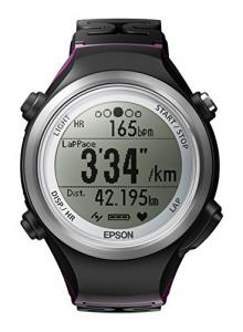 EPSON 爱普生 Runsense SF-810 运动心率表