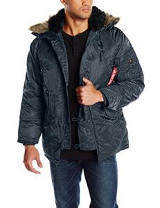 ALPHA INDUSTRIES N-3B 男士外套