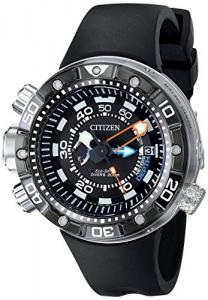 CITIZEN 西铁城 Promaster系列 BN2029-01E 男士光动能潜水腕表