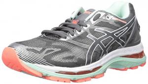 ASICS 亚瑟士 GEL-NIMBUS 19 女款缓震跑鞋