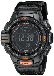 CASIO 卡西欧 PROTREK系列 PRG-270B-1CR 男款登山表