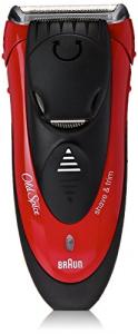 BRAUN 博朗 320S-4 电动剃须刀 Old Spice 红色版