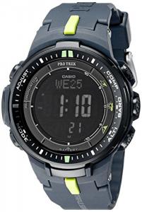 CASIO卡西欧 PRW-3000-2 Protrek 登山系列 6局电波太阳能男款腕表