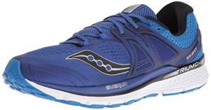 saucony 圣康尼 Triumph ISO 3 男士顶级缓冲运动鞋