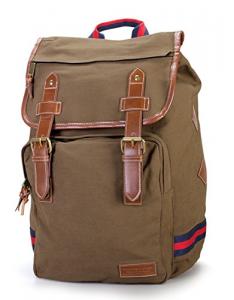 TOMMY HILFIGER Workhorse Canvas Backpack 男士双肩包
