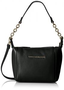 TOMMY HILFIGER Eloise Mini Hobo 女士斜挎包