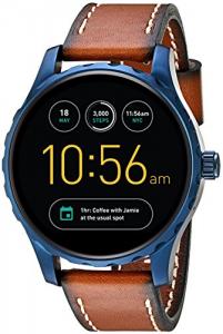 Fossil 化石 Q Marshal FTW2106 智能腕表