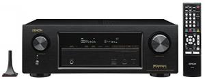 DENON AVR-X1300W 家庭影院功放
