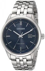 CITIZEN 西铁城 BM7251-53L 男士光动能腕表