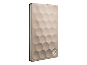 SEAGATE 希捷 Backup Plus Ultra Slim 2TB 移动硬盘