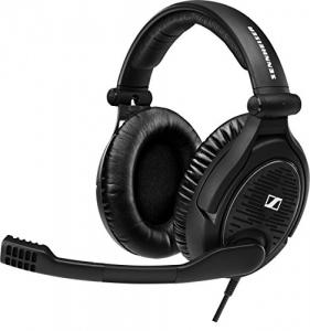 SENNHEISER 森海塞尔 GAME ZERO 头戴式游戏耳机 黑色