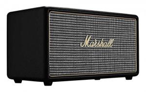 Marshall 马歇尔 Stanmore 无线蓝牙音箱 黑色