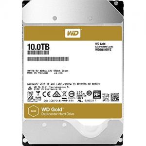 WD 西部数据 WD101KRYZ 企业级3.5英寸硬盘 10TB