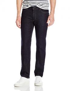 Calvin Klein Jeans男士修身直角牛仔裤限尺码好价