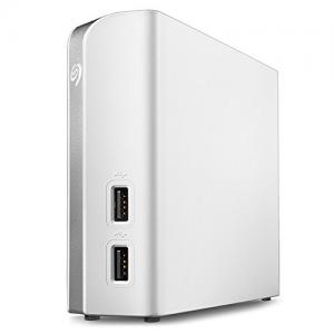 剁手星期一： SEAGATE 希捷 Backup Plus Hub 8TB 桌面硬盘（STEL8000400）