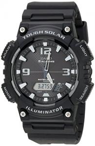 CASIO 卡西欧 AQ-S810W-1AV 男款运动腕表