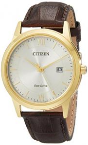 CITIZEN 西铁城 Eco-Drive AW1232-04A 男士光动能腕表