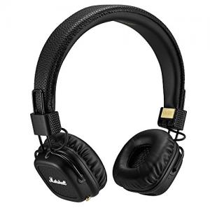 Marshall 马歇尔 Major II Bluetooth 头戴式蓝牙耳机