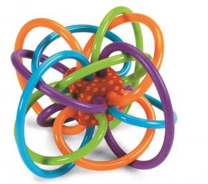 Manhattan Toy Winkel 曼哈顿玩具 固齿器牙胶