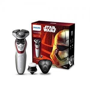 PHILIPS 飞利浦 Star Wars限定版 法斯马版 XZ5800/69 干湿两用剃须刀