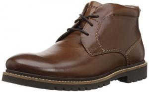 ROCKPORT 乐步 Marshall Chukka 男式短靴