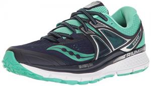 saucony 圣康尼 Triumph ISO 3 女士旗舰缓震跑鞋