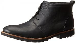 ROCKPORT 乐步 Charson Lace-Up Chukka 男士短靴