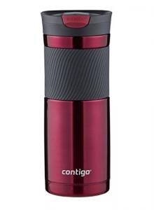 Contigo SnapSeal 中空不锈钢保温杯 590ml