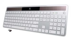 Logitech 罗技 K750 MAC版 太阳能键盘