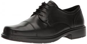 ecco 爱步 Helsinki Cap Toe 男士正装皮鞋