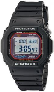 CASIO 卡西欧 G-SHOCK GWM5610-1 男士电波腕表