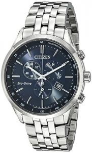 CITIZEN 西铁城 Sapphire Collection AT2141-52L 男款光能动腕表