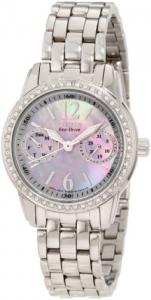 CITIZEN 西铁城 FD1030-56Y 珍珠贝母 女士光动能腕表