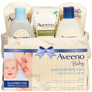 Aveeno Baby Gift Set 日常洗护套装