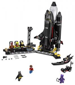 LEGO 乐高 BATMAN MOVIE 蝙蝠侠大电影 70923 蝙蝠穿梭机