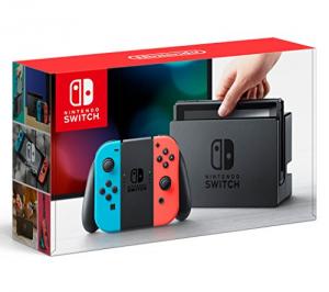 Nintendo 任天堂 Switch 游戏主机