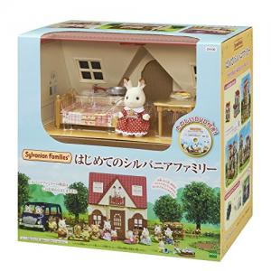 EPOCH 森贝儿家族 DH-06 过家家玩具