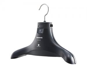 Panasonic 松下 MS-DH100-K nanoeX 除臭衣架