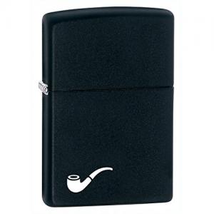 ZIPPO 芝宝 Pipe 黑烟管打火机