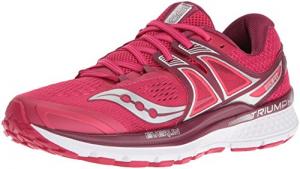saucony 圣康尼 Triumph ISO 3 女款顶级缓震跑鞋