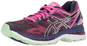 ASICS 亚瑟士 GEL-NIMBUS 19 女款缓震跑鞋