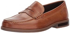 ROCKPORT 乐步 Curtys Penny 男士真皮乐福鞋