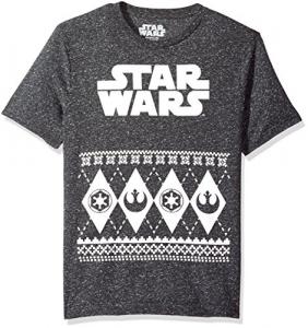 Star Wars男款假日 T-Shirt