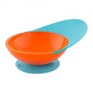 boon Catch Bowl with Spill Catcher 防掉食吸盘碗
