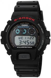 CASIO 卡西欧 G-SHOCK 系列 DW6900-1V 男款运动腕表
