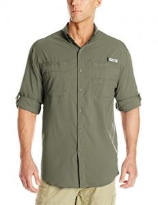 Columbia哥伦比亚 Men's Plus Tamiami Ii Long Sleeve Shirt男士长袖衬衫