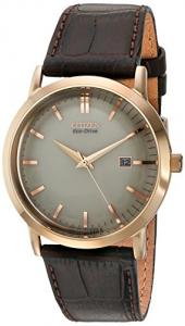 CITIZEN 西铁城 Eco Drive BM7193-07B 男款光动能腕表