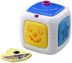 TAKARA TOMY 迪斯尼儿童音乐星空助眠投影仪