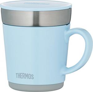 THERMOS 膳魔师 JDC-351LB 保温马克杯 350ml